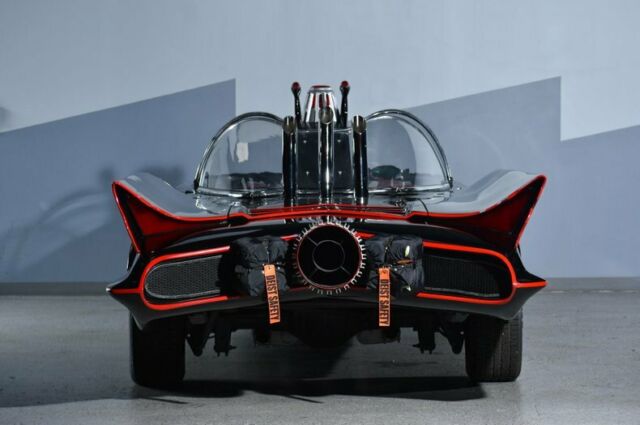 1979 Lincoln Town Car Batmobile - photo 4