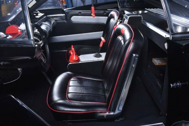 1979 Lincoln Town Car Batmobile - photo 6