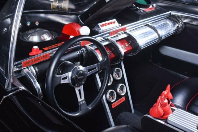 1979 Lincoln Town Car Batmobile - photo 7