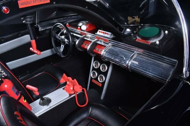 1979 Lincoln Town Car Batmobile - photo 8