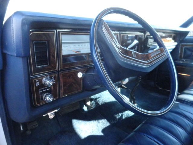 1979 Lincoln Town Car COLLECTORS SERIES - photo 8
