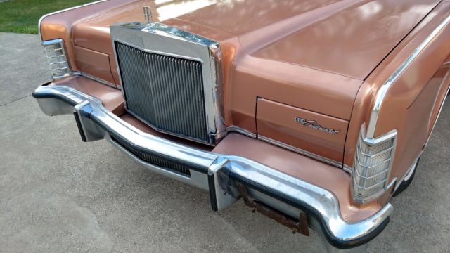 1979 Lincoln Town Car - photo 7