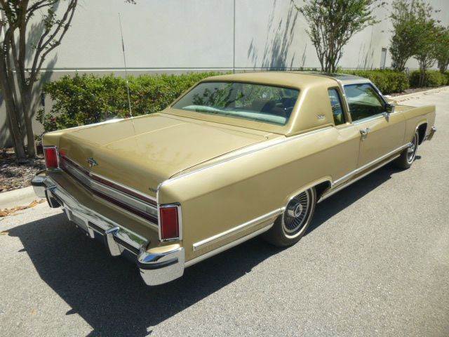 1979 Lincoln Town Car Glass top - photo 10