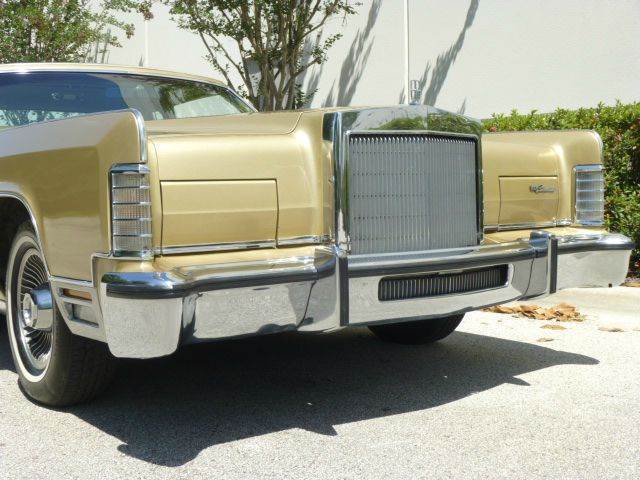 1979 Lincoln Town Car Glass top - photo 11