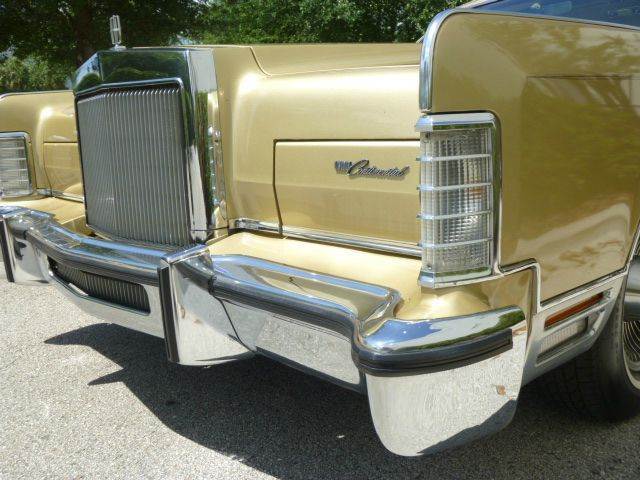 1979 Lincoln Town Car Glass top - photo 12