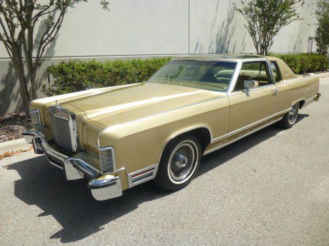 1979 Lincoln Town Car Glass top - photo 2