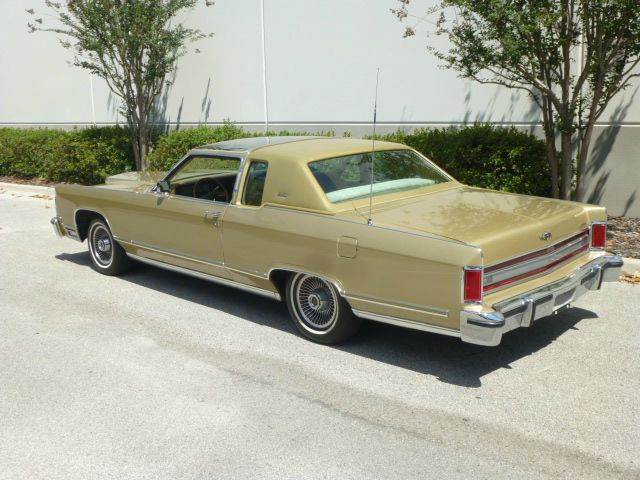 1979 Lincoln Town Car Glass top - photo 3