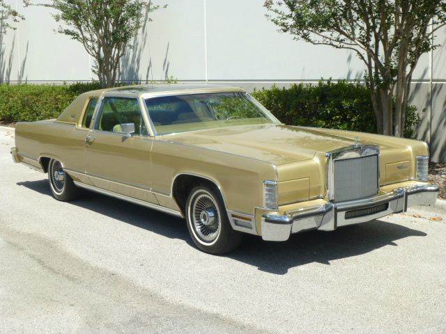 1979 Lincoln Town Car Glass top - photo 5