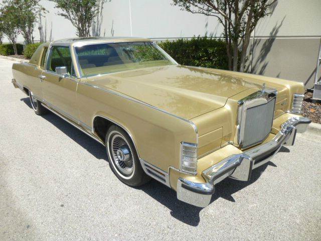 1979 Lincoln Town Car Glass top - photo 6