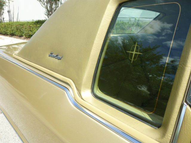 1979 Lincoln Town Car Glass top - photo 7
