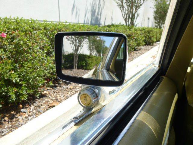 1979 Lincoln Town Car Glass top - photo 8