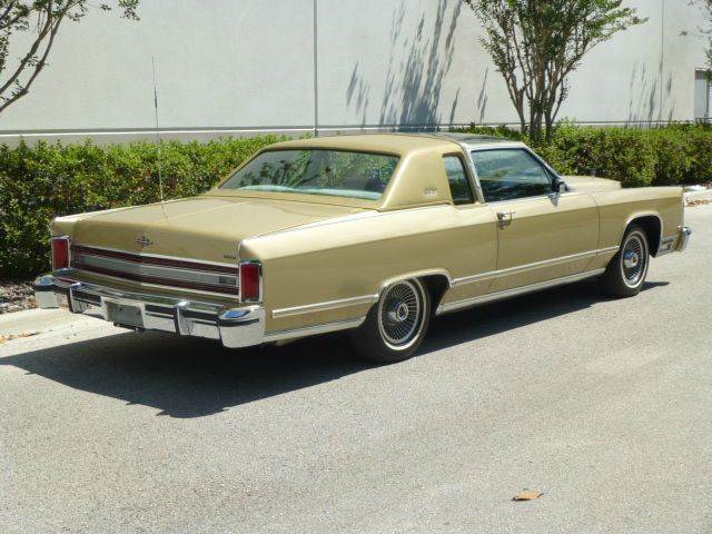 1979 Lincoln Town Car Glass top - photo 9