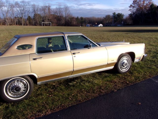 1979 Lincoln Town Car - photo 4