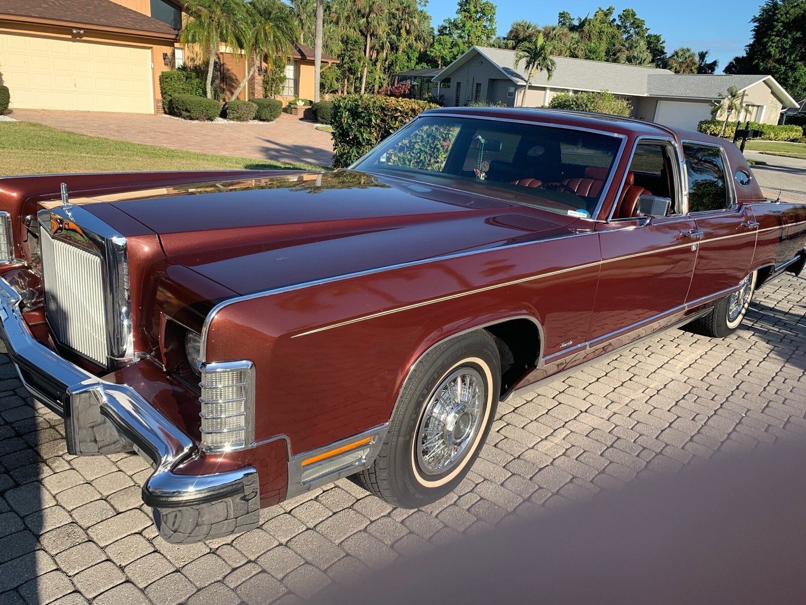 1979 Lincoln Town Car - photo 3