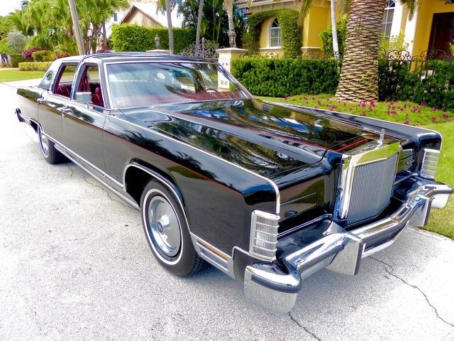 1979 Lincoln Town Car - photo 9