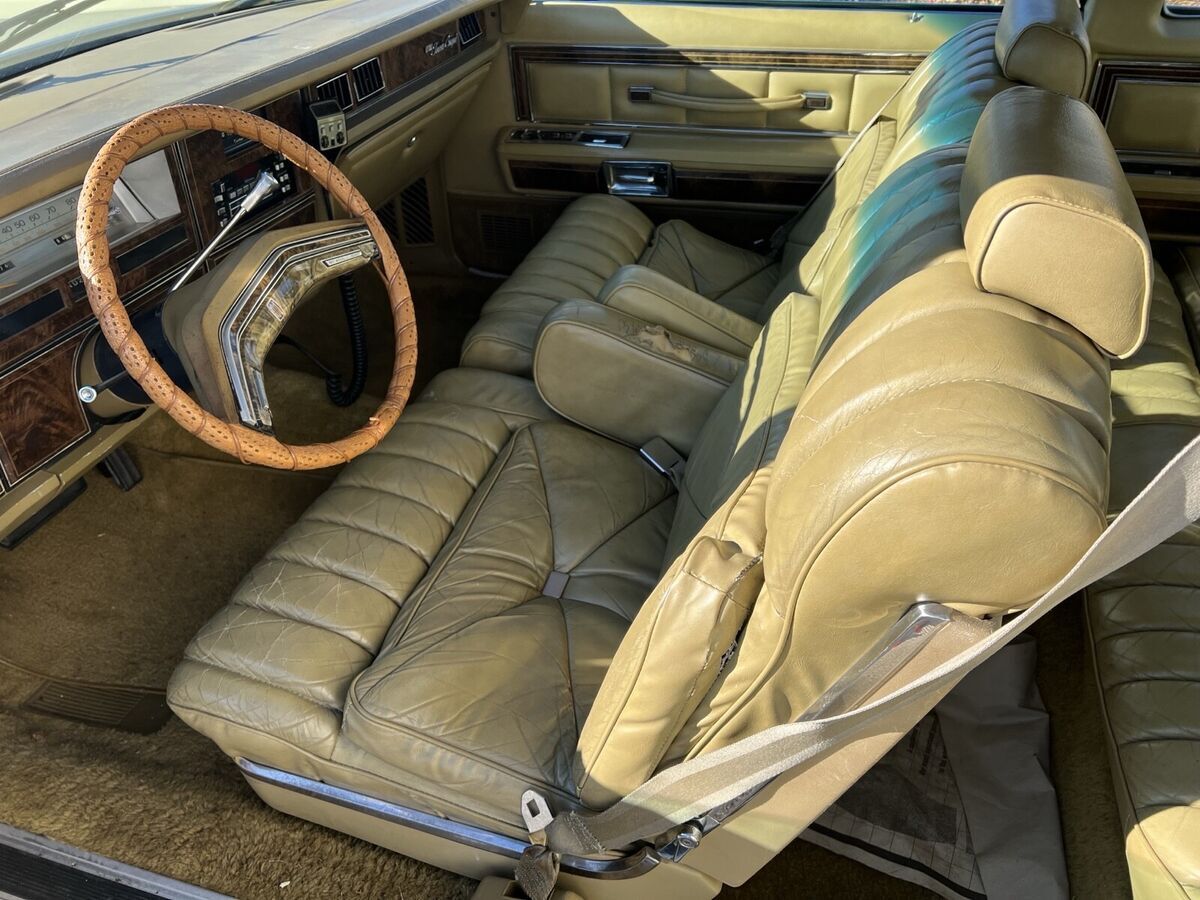 1979 Lincoln Town Car Town Coupé - photo 10