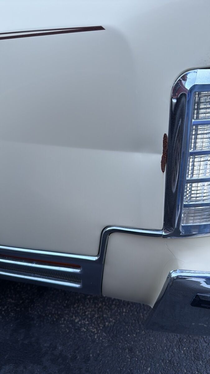 1979 Lincoln Town Car Town Coupé - photo 6