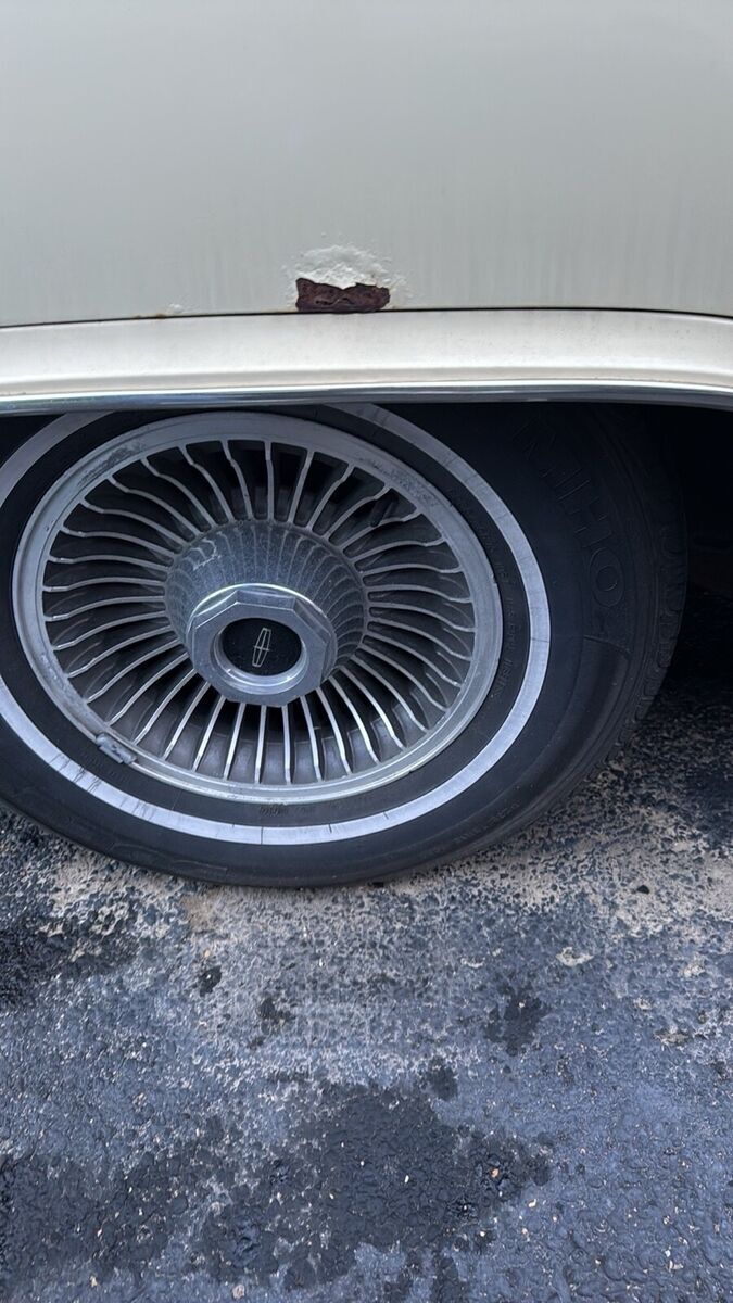 1979 Lincoln Town Car Town Coupé - photo 9