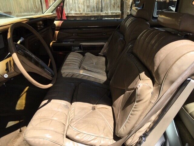 1979 Lincoln Town Coupe - photo 11