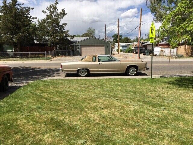1979 Lincoln Town Coupe - photo 12