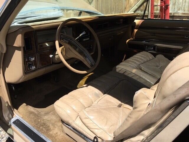 1979 Lincoln Town Coupe - photo 13