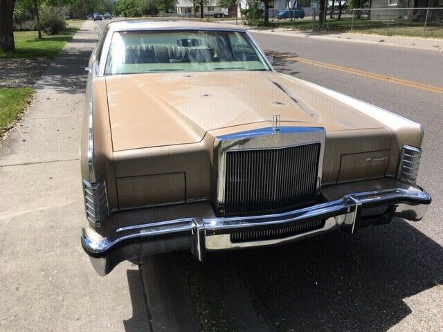1979 Lincoln Town Coupe - photo 6