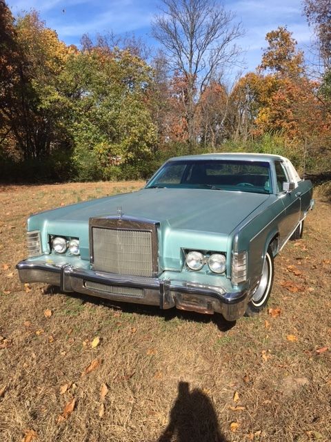 1979 Lincoln Continental - photo 11