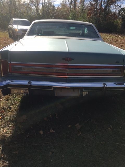 1979 Lincoln Continental - photo 12