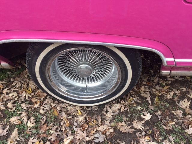 1979 Lincoln Other town coupe - photo 4
