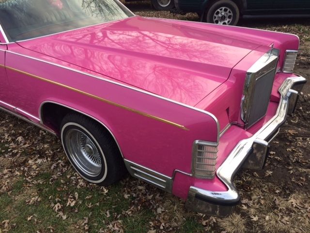 1979 Lincoln Other town coupe - photo 5