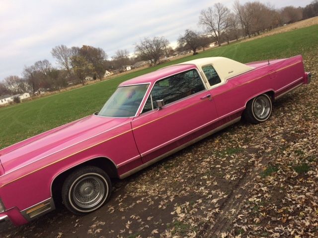 1979 Lincoln Other town coupe - photo 6