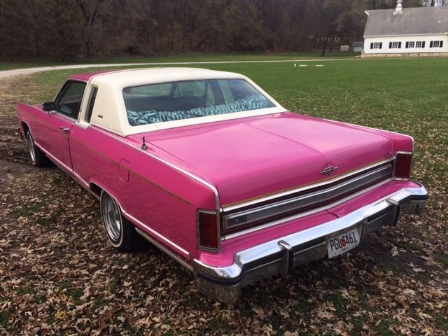 1979 Lincoln Other town coupe - photo 7