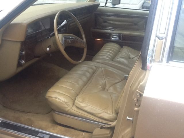 1979 Lincoln Town Car Continental - photo 2