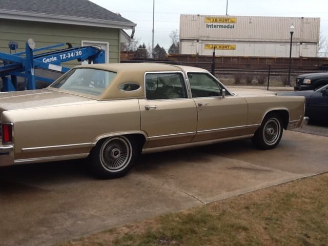 1979 Lincoln Town Car Continental - photo 3