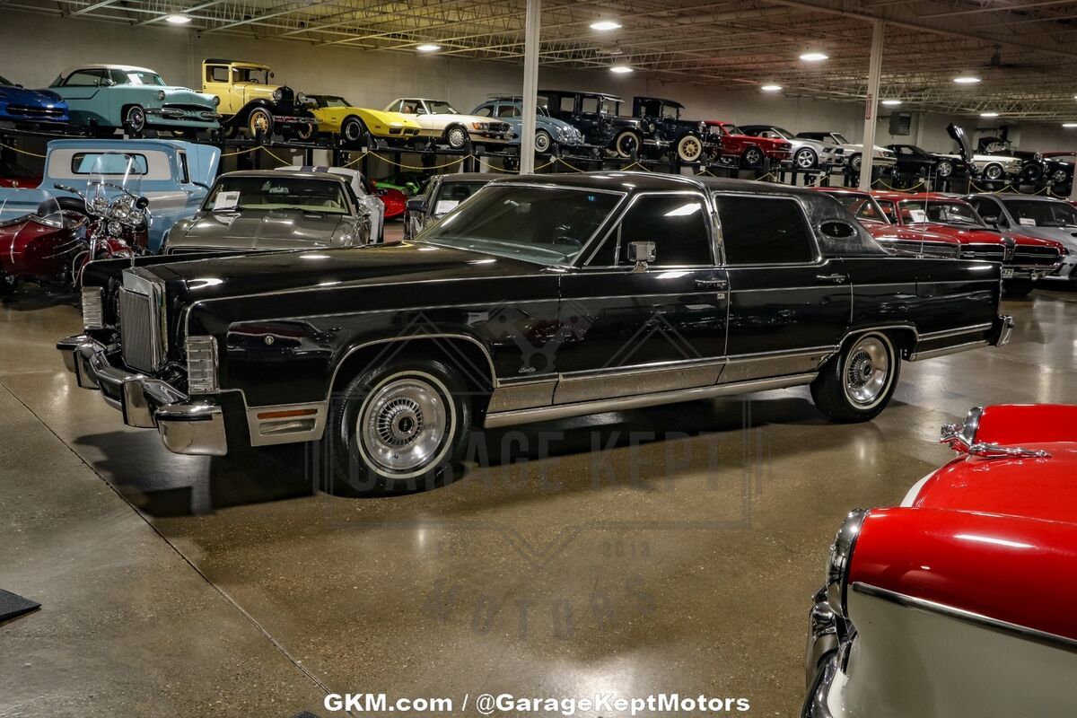 1979 Lincoln Towncar - photo 10