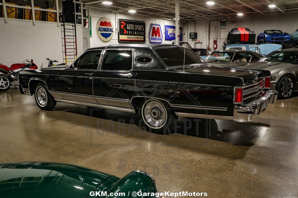 1979 Lincoln Towncar - photo 12