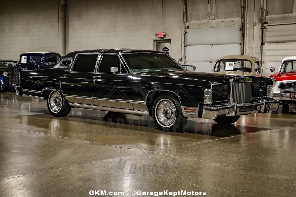 1979 Lincoln Towncar - photo 13