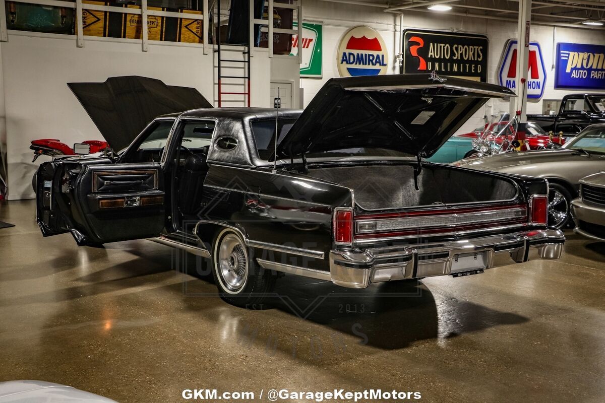 1979 Lincoln Towncar - photo 3