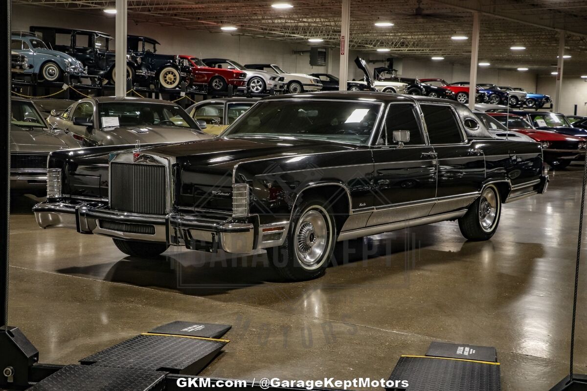 1979 Lincoln Towncar - photo 9