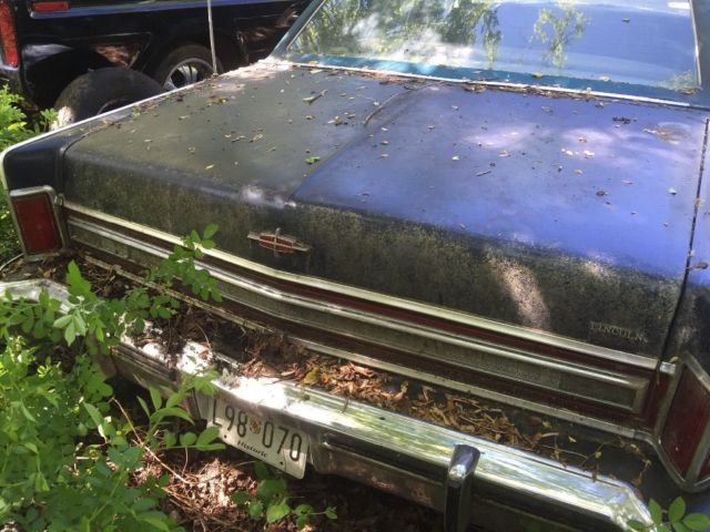 1979 Lincoln Town Car - photo 5