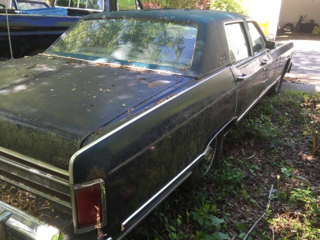 1979 Lincoln Town Car - photo 6
