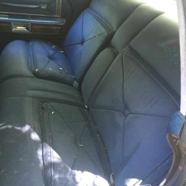 1979 Lincoln Town Car - photo 7