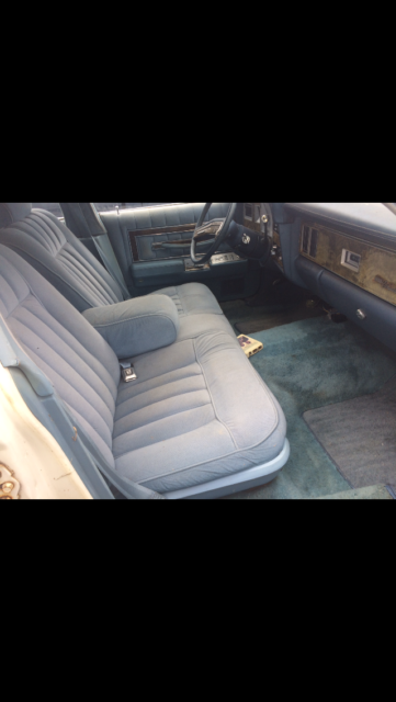 1979 Lincoln Other Base Sedan 4-Door - photo 2