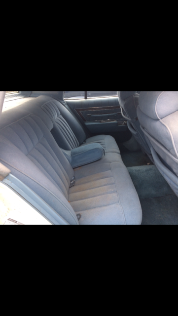 1979 Lincoln Other Base Sedan 4-Door - photo 3