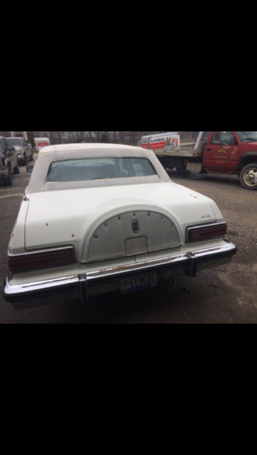 1979 Lincoln Other Base Sedan 4-Door - photo 7