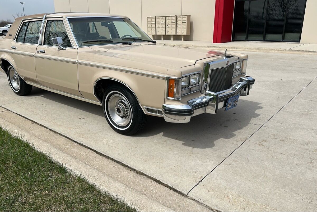 1979 Lincoln Versailles One Owner California Car - photo 7