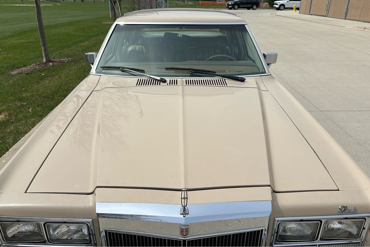 1979 Lincoln Versailles One Owner California Car - photo 9