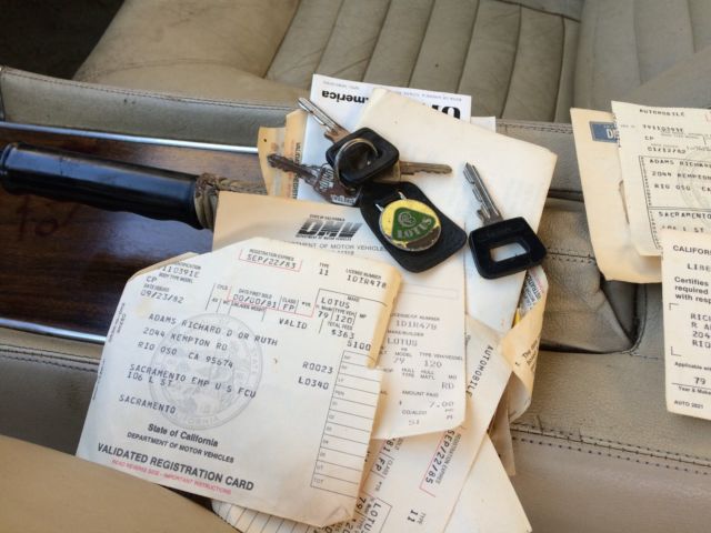1979 Lotus Other - photo 12