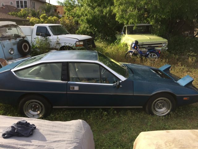 1979 Lotus Other - photo 5