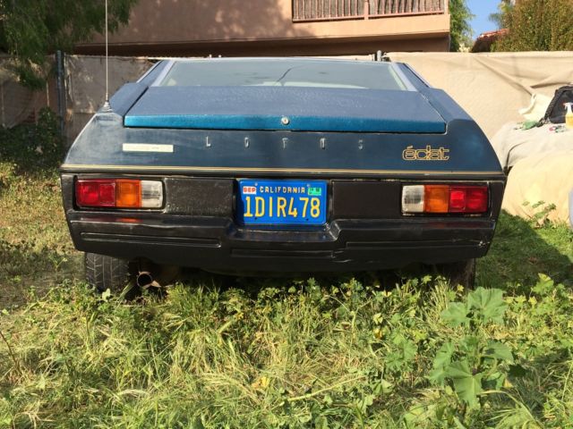 1979 Lotus Other - photo 6